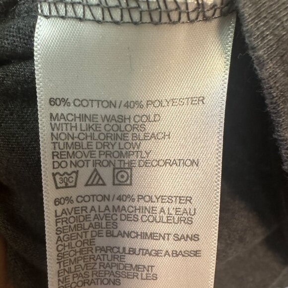 Tommy Bahama XXL Dark Heather Gray Cotton/Polyester Found These On Kegslist - Picture 6 of 6